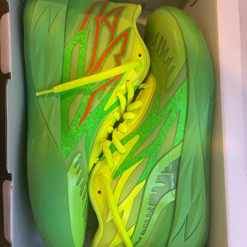 Puma MB 2 x Slime